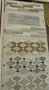 Mosaic tile