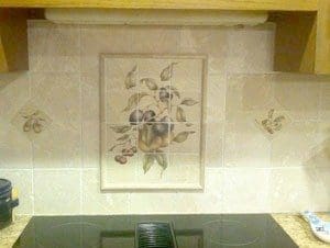 Hand Painted Stone & Tile