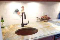 Azul du Mar Quartzite 1