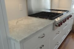 Mother of Pearl Quartzite