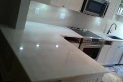 Glacier White Quartzite