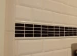 Modern shower Ceramic Tile