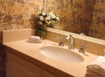 Crema Marfill Marble Vanity Top