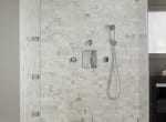 Jeffrey Court Allegro White Field Tile Marble