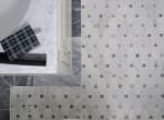 Lattice Bathroom Marble