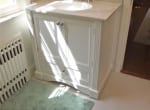 Ming Green Marble Vanity Top