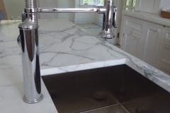 Calacatta marble