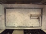 Tumbled-Carrara-Backsplash-Focal-Point