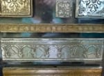 Antique Metal Accent Tiles