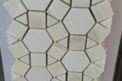 Mother of Pearl mosaic
