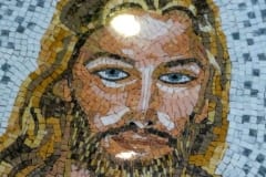 Jesus Mosaic