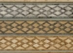 Marble Trellis Borders