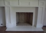 Quartz Fireplace